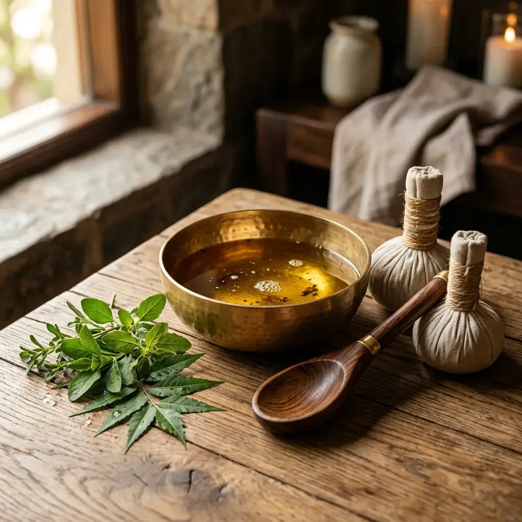 Classical Ayurveda