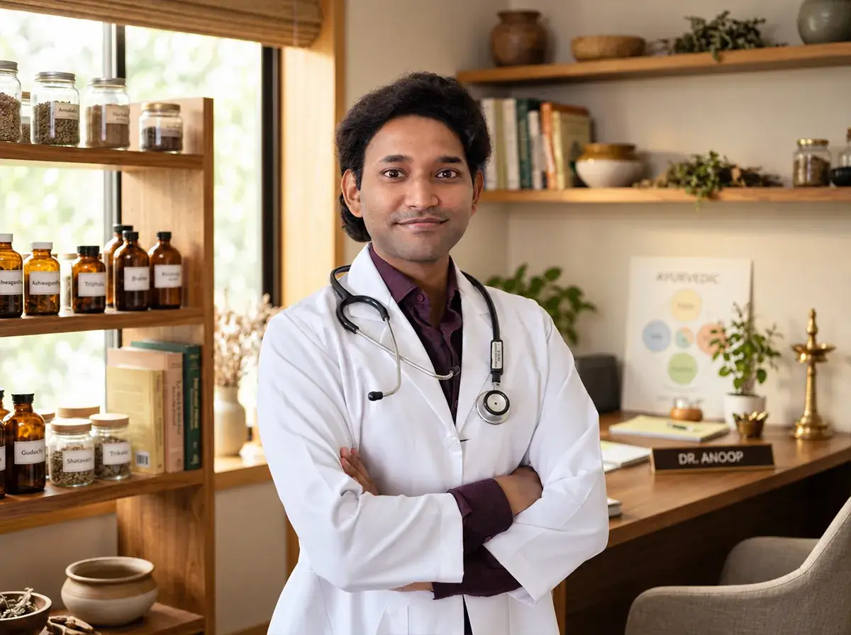 Dr. Anoop - Moka Clinic