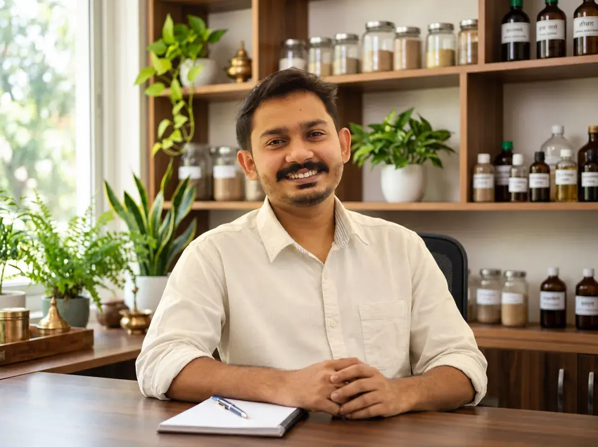 Dr. Naveen - Grand Baie Clinic