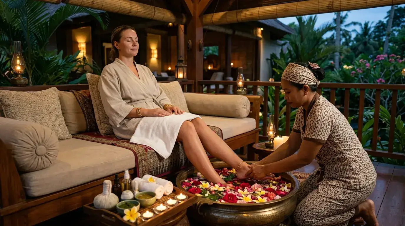 Hand & Foot Care