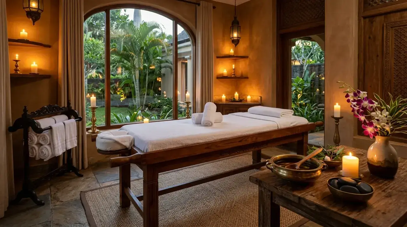 Aromatic Journey Package